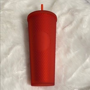 ❗️FINAL❗️ 🆕 STARBUCKS 2020 Holiday Cup MATTE RED